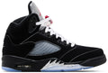Jordan 5 Black Metallic
