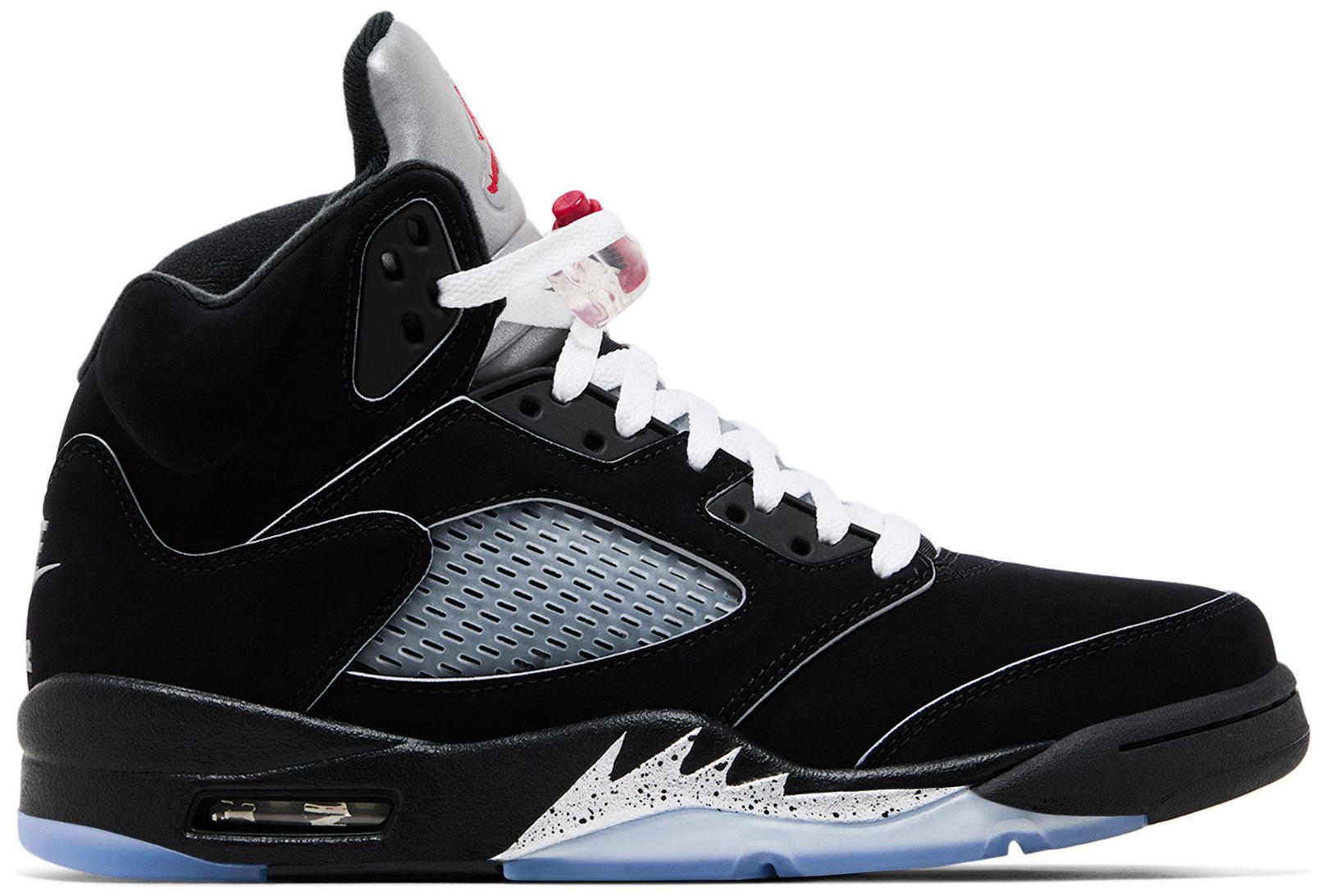 Jordan 5 Black Metallic