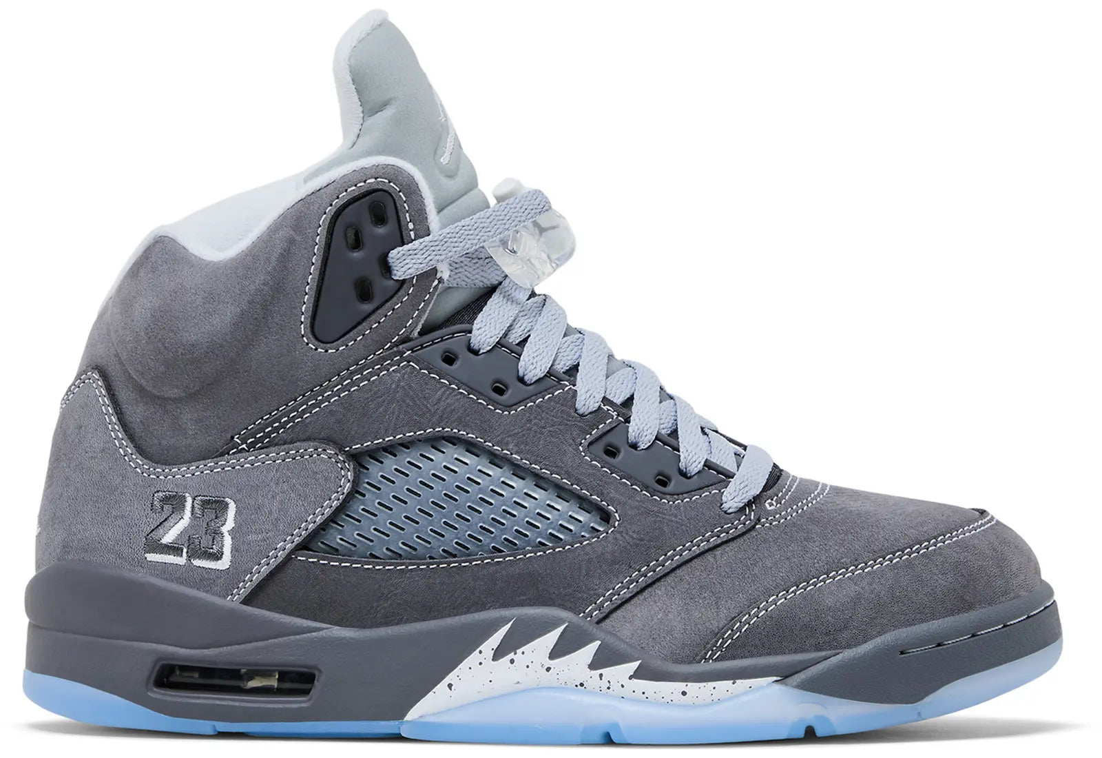 Jordan 5 Wolf Grey
